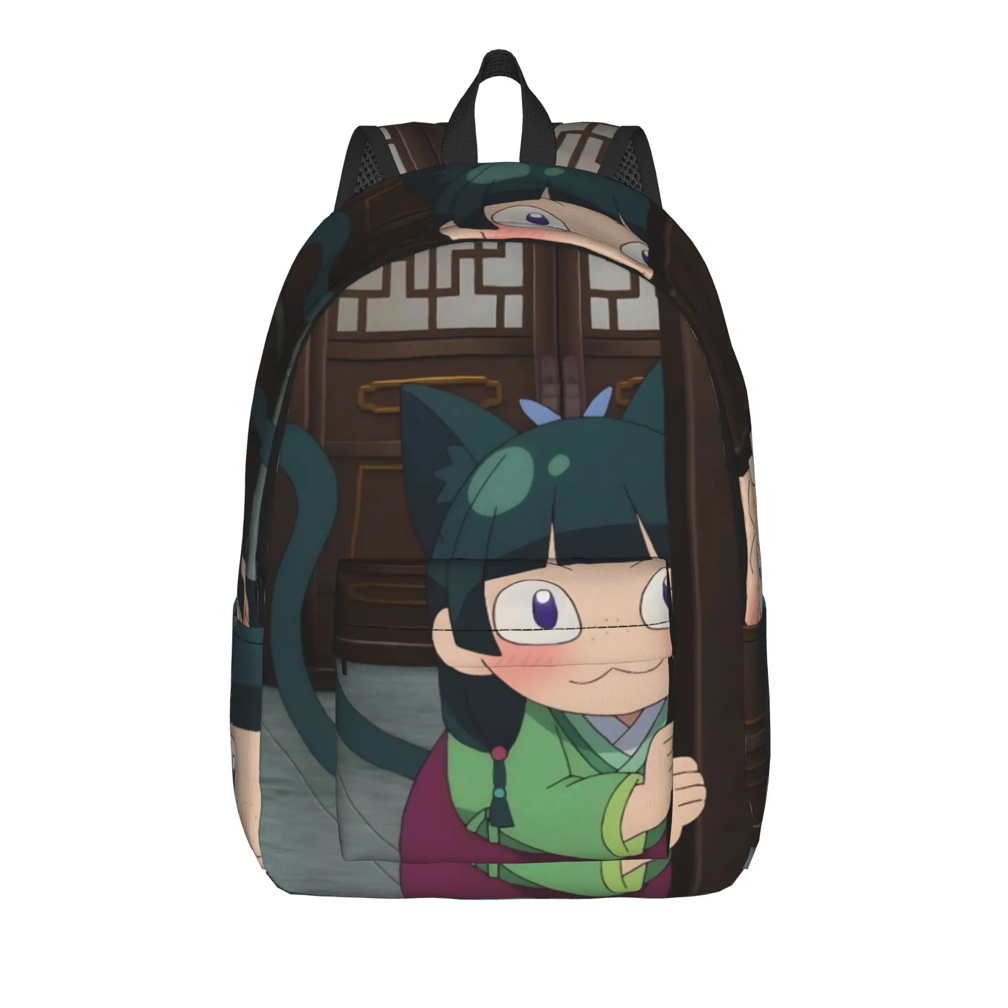 The Apothecary D-Diaries Maomao  Backpack for Men Women Cool Student Business Daypack  Laptop Computer Shoulder Bag Gift