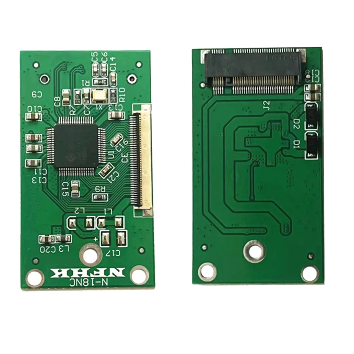 アダプターカード,2242 SATA,M.2,ngff,ssdから1.8 ",cezifインターフェイス