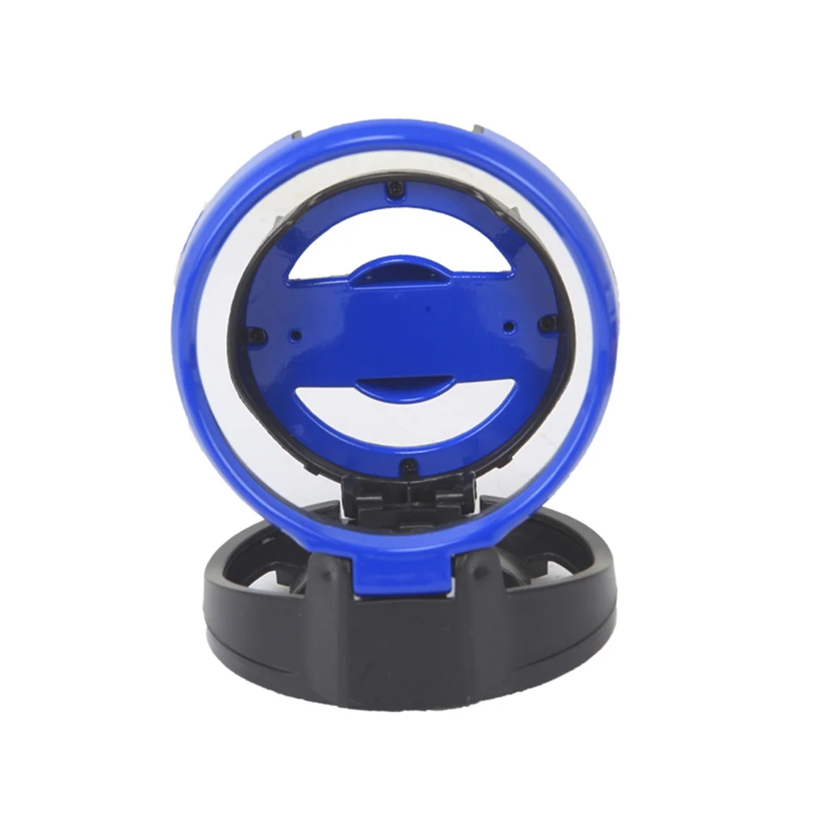 

B0A--WOFoldable Water Cup Holder Rack for Jeep Wrangler JK JL Gladiator JT Air Outlet Bottle Clamp Car Multi-Function