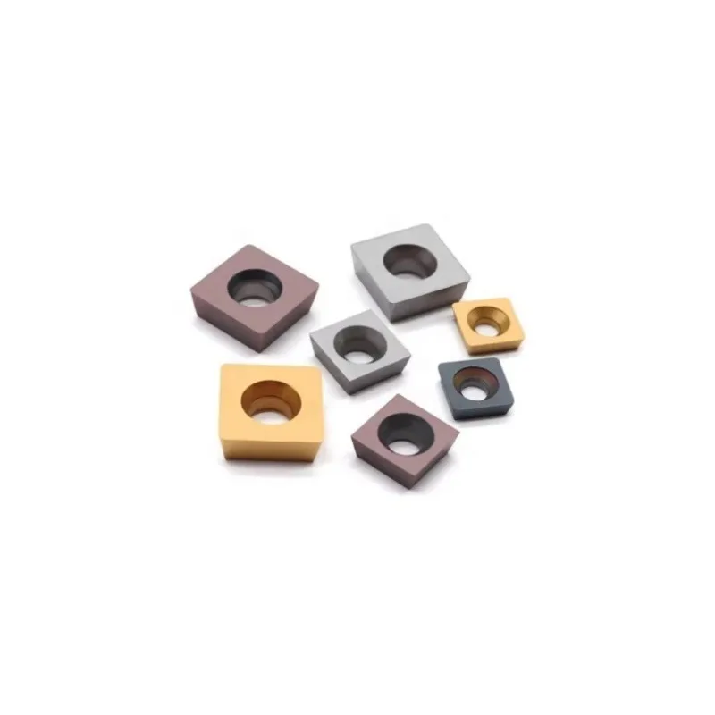 SDMB26152 AH120 SPGW090304 SPGW120408 herramienta de torneado de inserción de carburo cuchillas de máquina herramienta CNC SDMB26152 cuchillas de biselado