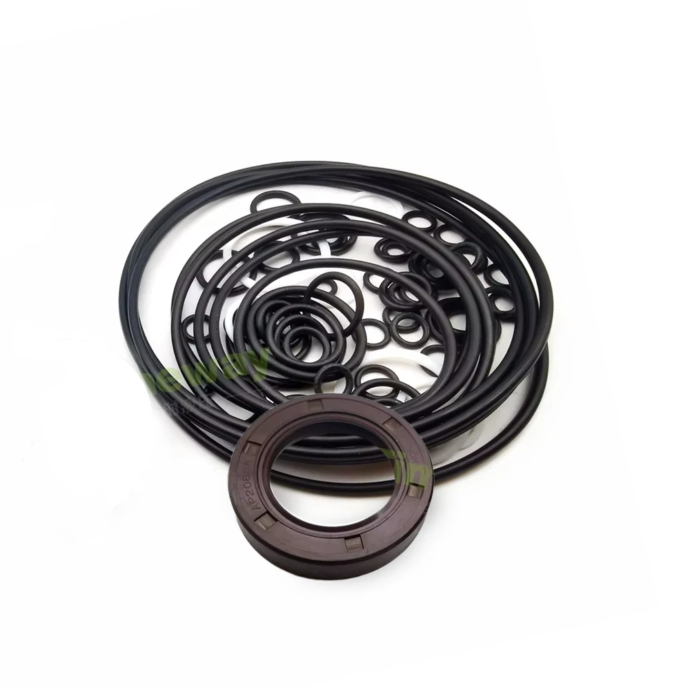 

K3V Series Hydraulic Pump Repair Kits Seal Kit for K3V63 KAWASAKI Piston Pump Spare Parts Pump Seals Gaskets