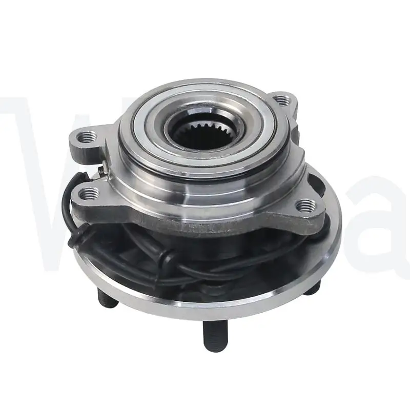 Wooba Brand New High Quality Rear Hub Assembly With Sensor TAY100050 TAY100050E For Land Discovery 2 1999-2004