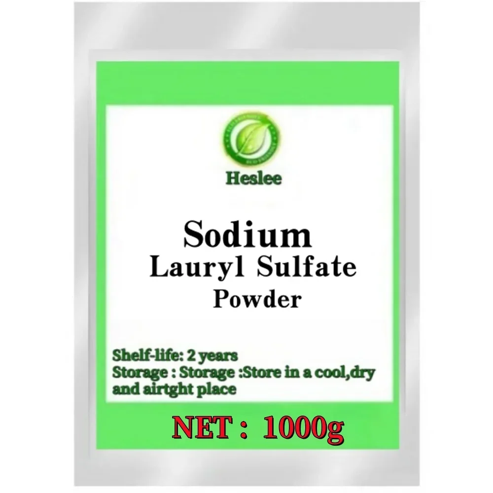 High Quality Sodium Lauryl Sulfate Powder Sls Cleaning Foaming K12 High Activity Surfactant