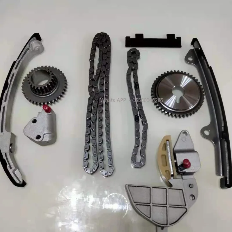 KB-29 QR20DE Timing Chain Kit Engine Timing Repair Replacement Spare Parts Fit For Nissan Engine Maintenance Accessories