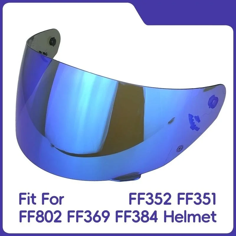 

Fit For Original FF352 FF351 FF802 FF369 FF384 Motorcycle Face Shield Helmet Accessories Replacement