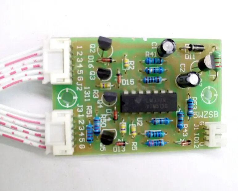 for Microscope power indicator light control board 5WZSB left light board 5WZSBZ, right light board 5WZSBY