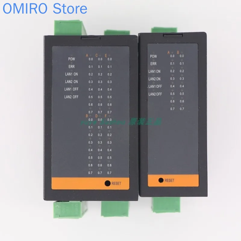 Conectar S7-1200 para usar, módulo IO remoto, módulo de extensión IO distribuido, temperatura analógica Digital (tipo vertical)