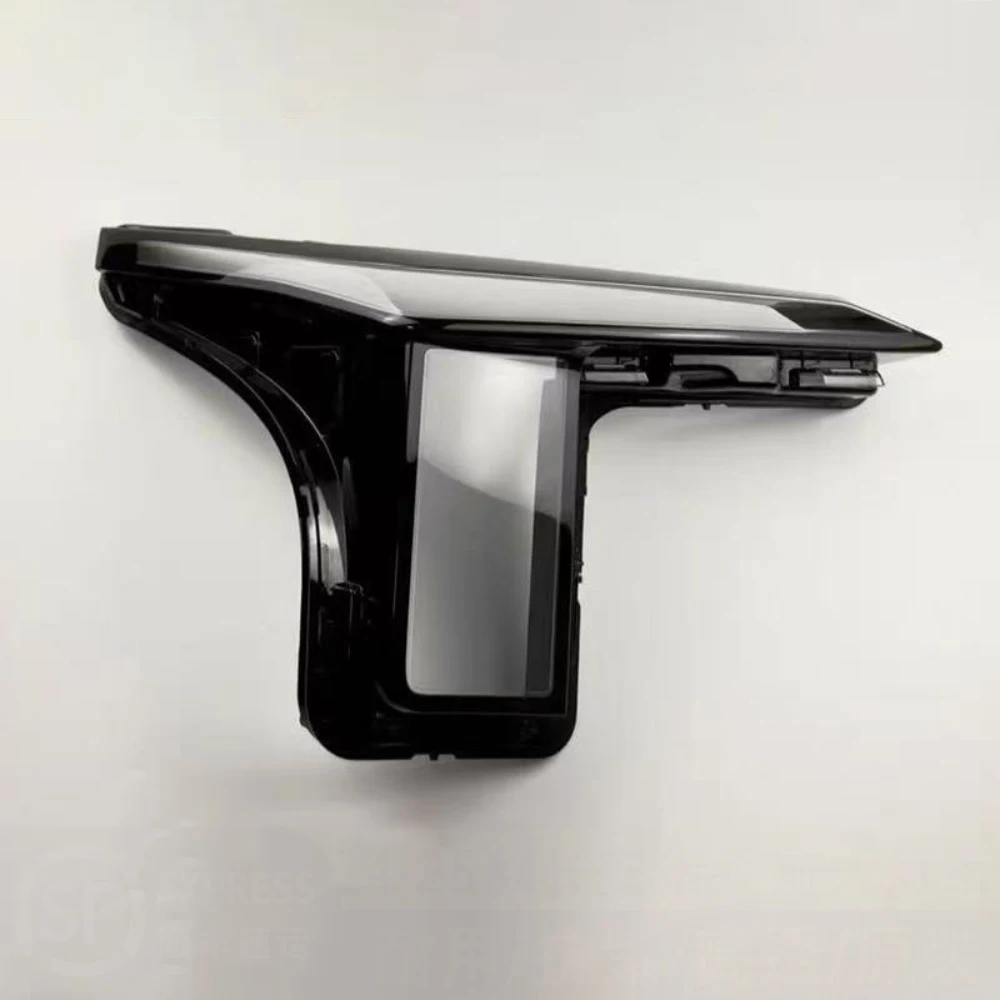 For ChangAn Hunter 2024 2025 Headlight Cover Transparent Lampshade Lampcover Caps Housing Lamp Lens Headlamp Shell Plexiglas