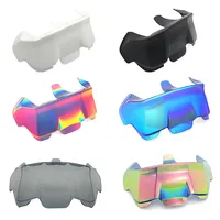 1Pc Motorcycle Helmet Spoiler Rear Trim Helmet Spoiler Accessories for Arai RX-7X RX7X VZ-Ram RX7V RX7
