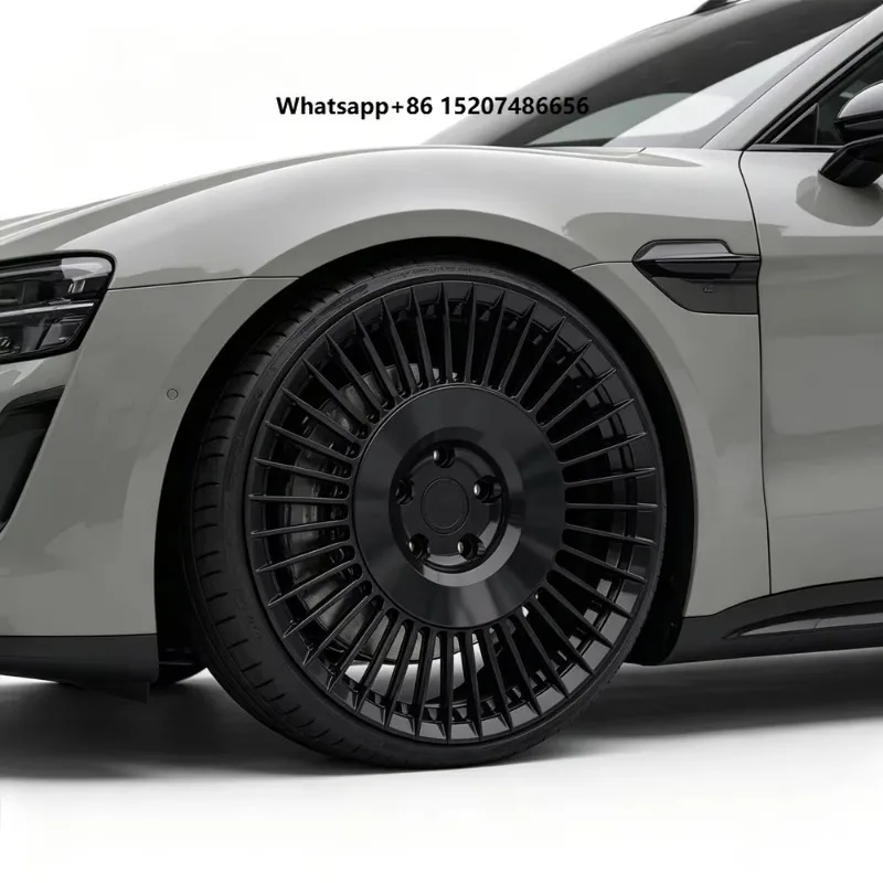 18*8.5  5*120 ET 28 Retro Spoke Passenger Car Wheels High Strength for Aluminium Alloy Forged Wheels Rims