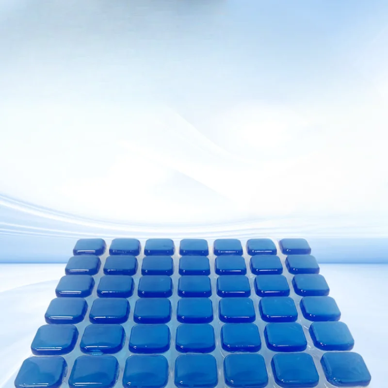 Gel seat cushion for the disabled anti-bedsore special inflatable cushion for the elderly pressure sore arm care pad