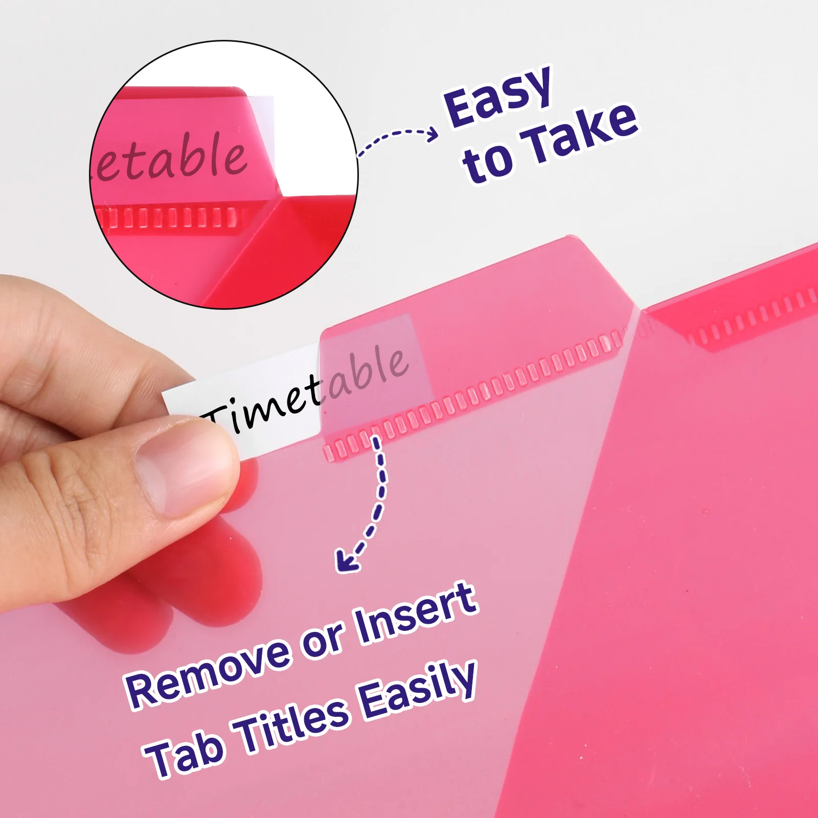Thumbnail 4 - #19 Latest Index Dividers Offers