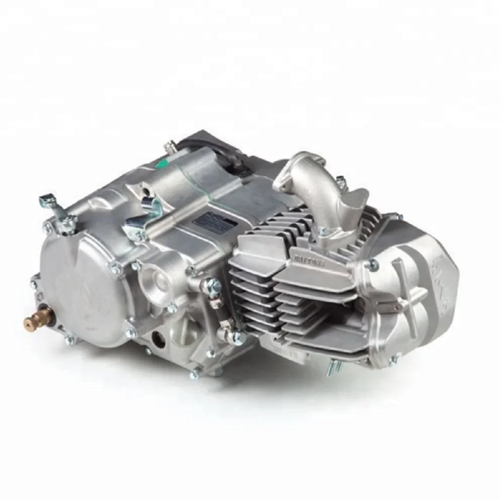 

Daytona 190cc kick start engine with 4 Valve 62mm bore x 62 mm stroke for chinese pit dirt bike motorcycle sample available