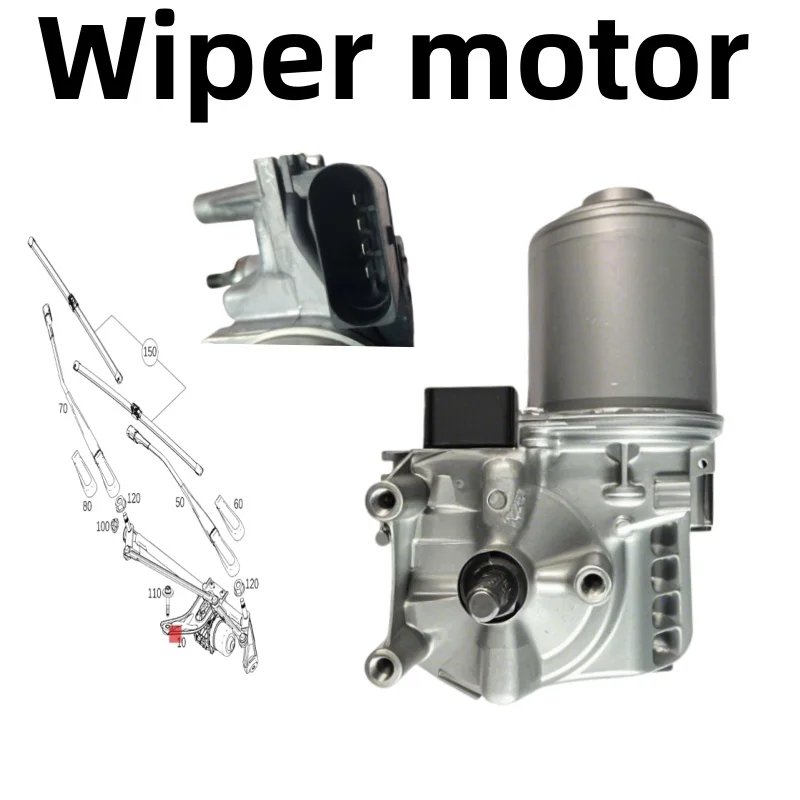 

Factory direct sales wiper for type Skoda Octavia 1Z1955119C 1Z1955119A 1Z0955119C 1Z0955119C 1T0955119 1T2955119