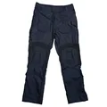 Navy blue pants