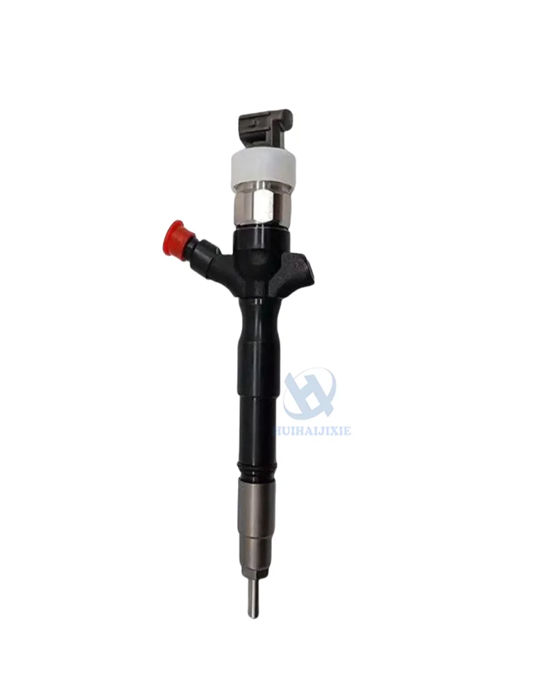 Injektor Bahan Bakar 23670-59017 095000-8060 2367059017 0950008060 untuk Harga Pabrik Mesin Diesel Toyota