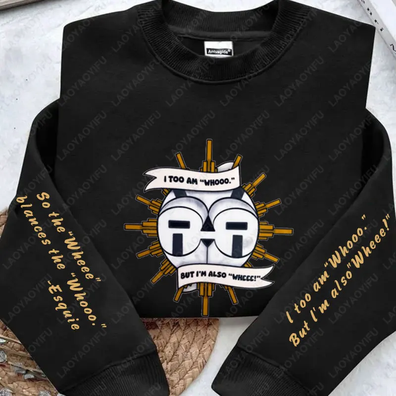 

Trendy Clair Obscur Expedition 33 Crewneck Pullovers Men Woman Expedition 33 Sweater Esquie Sweatshirt Gift for Gamer Streetwear