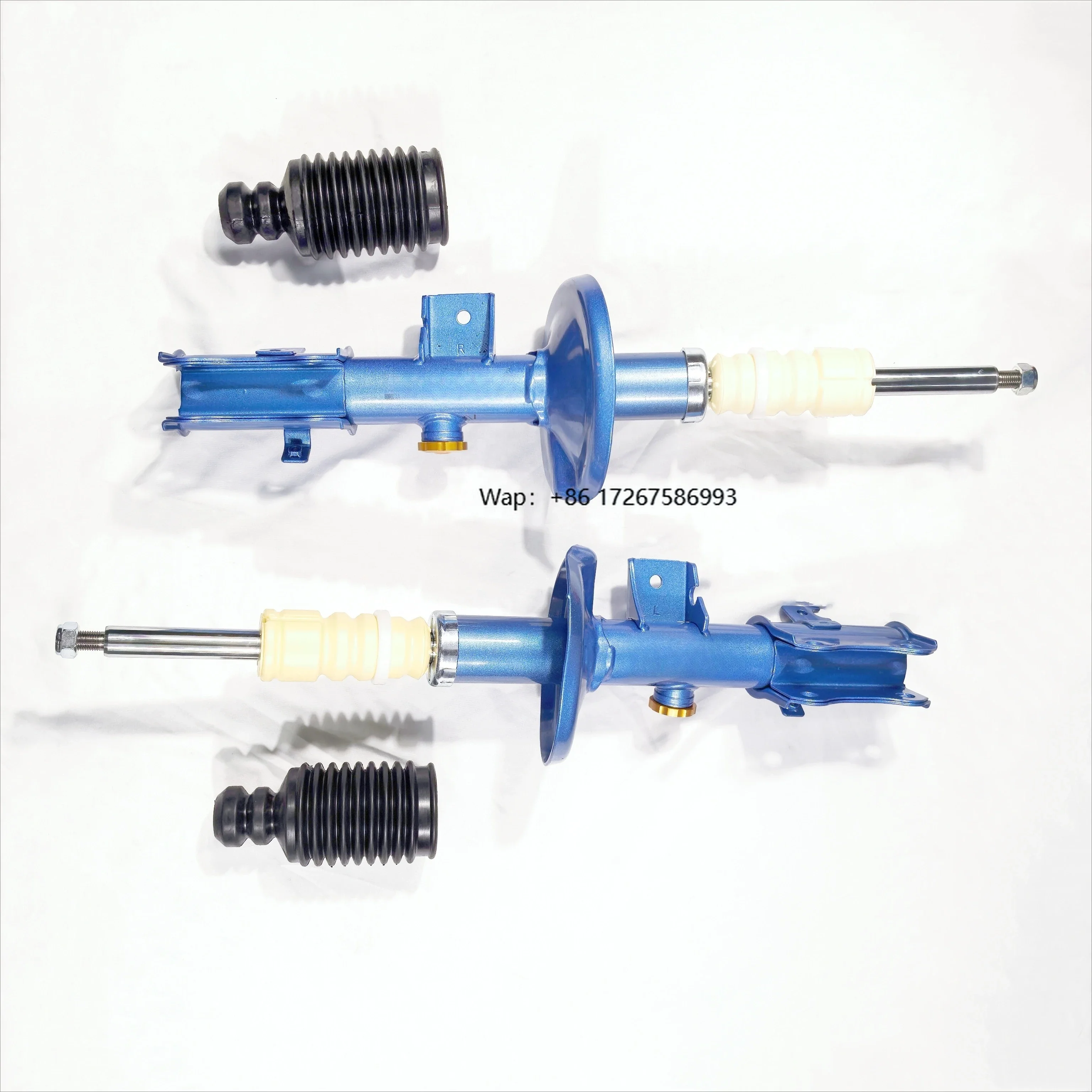 

Комплект регулируемых амортизаторов Offroad Coilover 2'' с пенным наполнителем и масляной регулировкой для лифтинга на 2 дюйма для Suzuki Grand Vitara