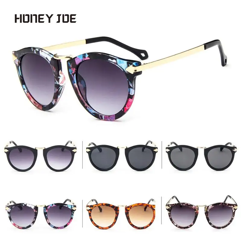 

Retro Vintage Fashion Cat Eye Sunglasses Women Beach Trip Shades Ladies Outdoor Stylish Holiday Eyewear Attractive Classic UV400