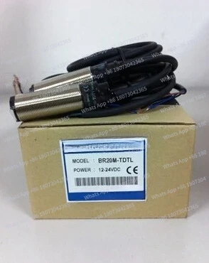 

Новый Оригинальный Фотоэлектрический Датчик BR20M-TDTL BR20M-TDTL-P BR20M-TDTD BR20M-TDTD-P