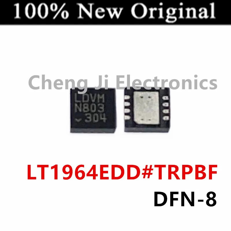 5PCS/Lot    LT1964EDD   LT1964EDD#TRPBF  DFN-8  Marking：LDVM  New original micro power regulator   LT1964IDD   LT1964IDD#TRPBF