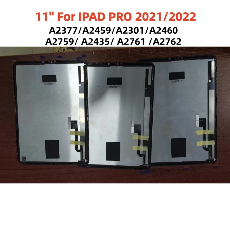 For IPAD PRO 2021/ 2022 Original Screen Touch Screen for iPad Pro 11 inch 2021 (3rd Gen) / 2022 (4th Gen)