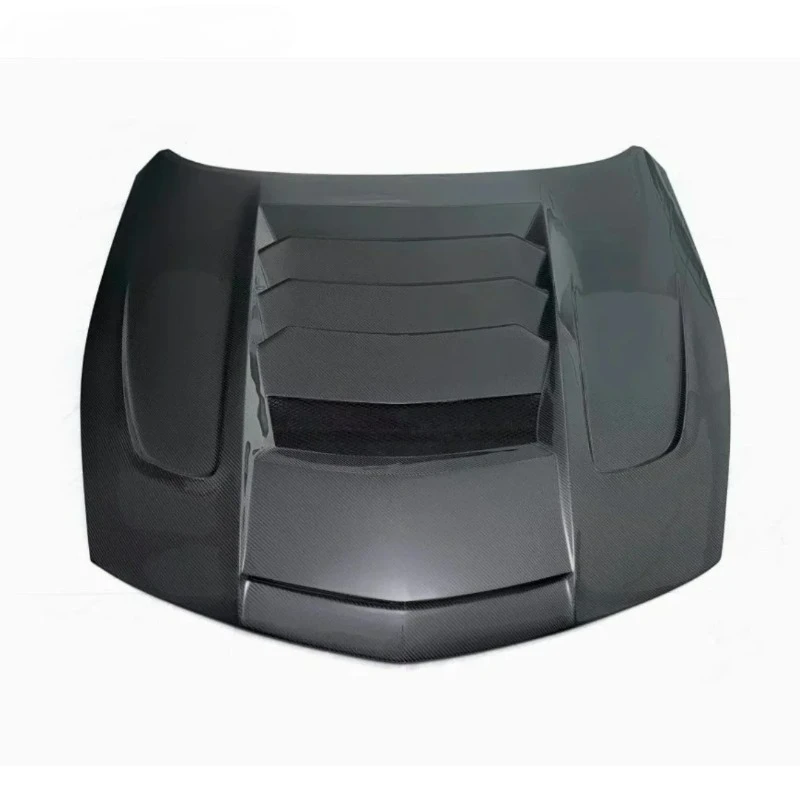 

Вытяжка FORNissan 400Z RZ34 высокой точности 2022-Up