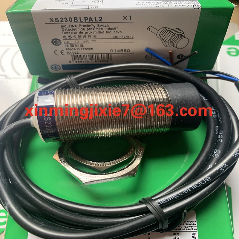 Фото В наличии датчик XS230BLPAL2 XS230BLPBL2
