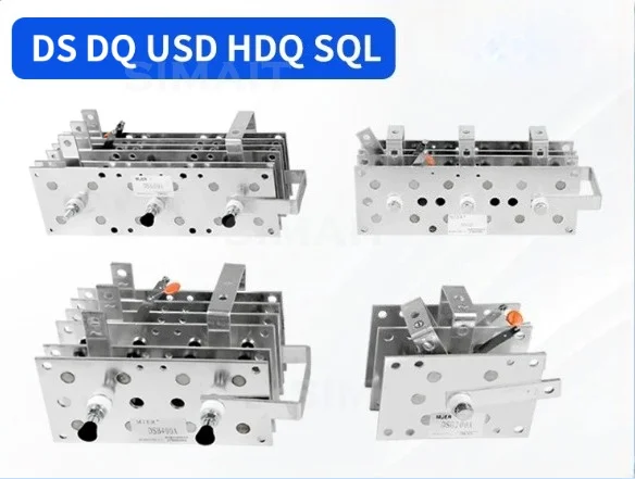3 Phase Rectifier Bridge DSB400A SQL500A Gas Shielded Welding Machine Rectifier NBC Forklift Charger USD
