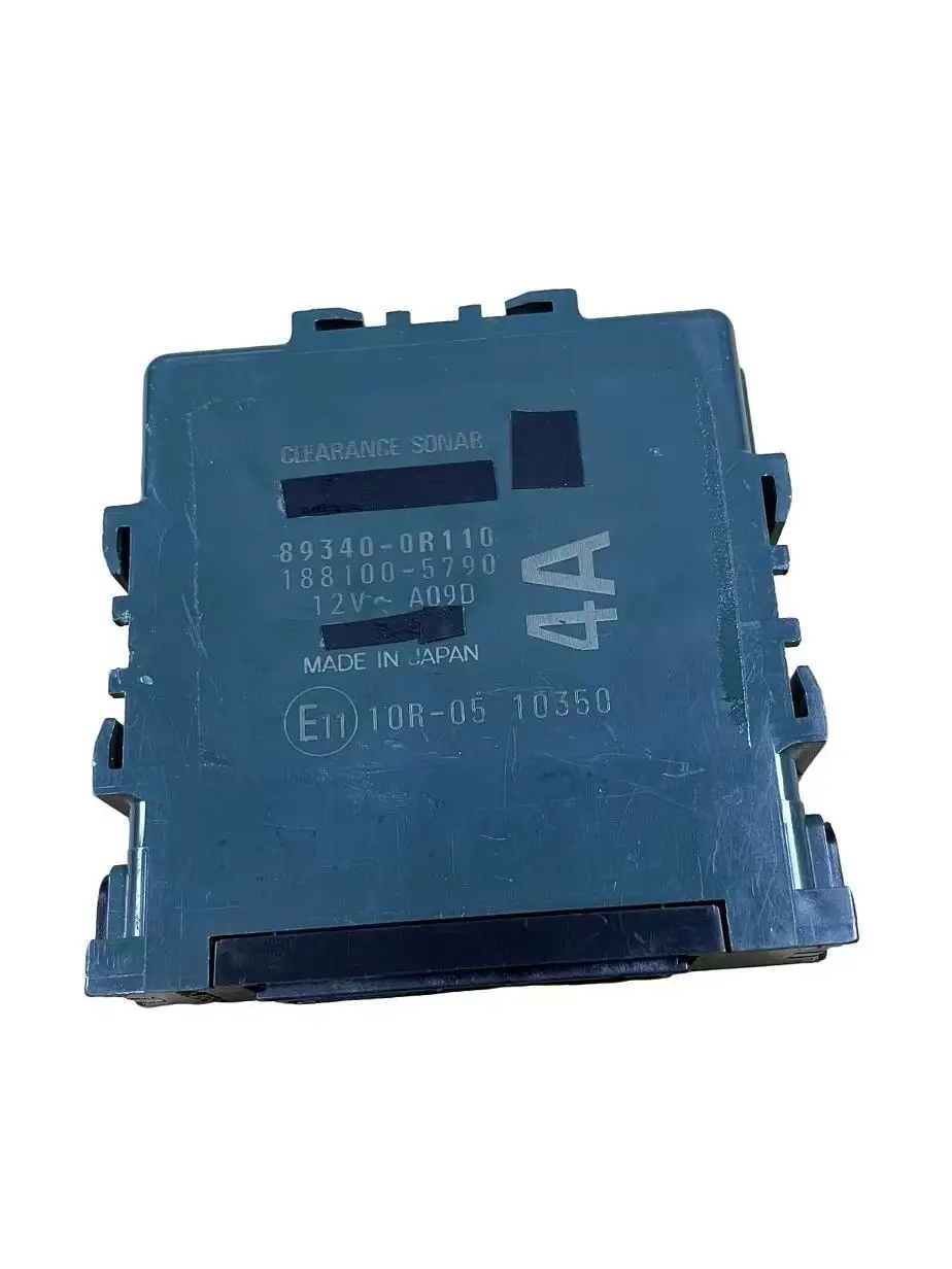 89340-0R110 188121-4932 Distance Warning ECU Assembly Compatible with Toyota RAV4 E+ 2021-2024