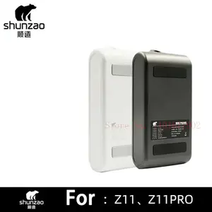 Shunzao-z11 z11proハンドヘルド掃除機,ワイヤレス,ウォールハンガー,オリジナル - AliExpress