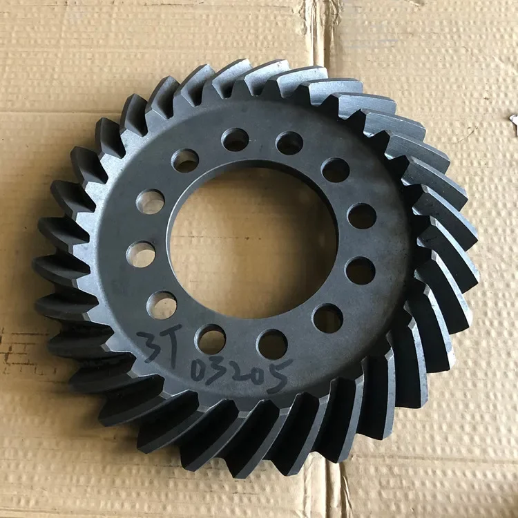 construction machinery SD8B bulldozer spare parts gear 3T03205