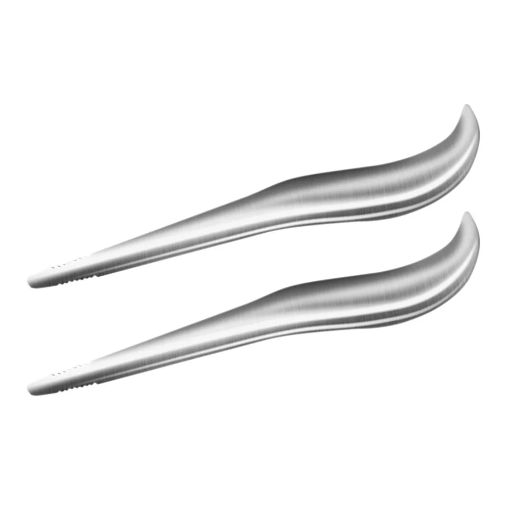

304 Stainless Steel Shrimp Peeler Crayfish Shell Remover Tool Compact Lightweight Kitchen Gadgets for Crawfish Deveining Line