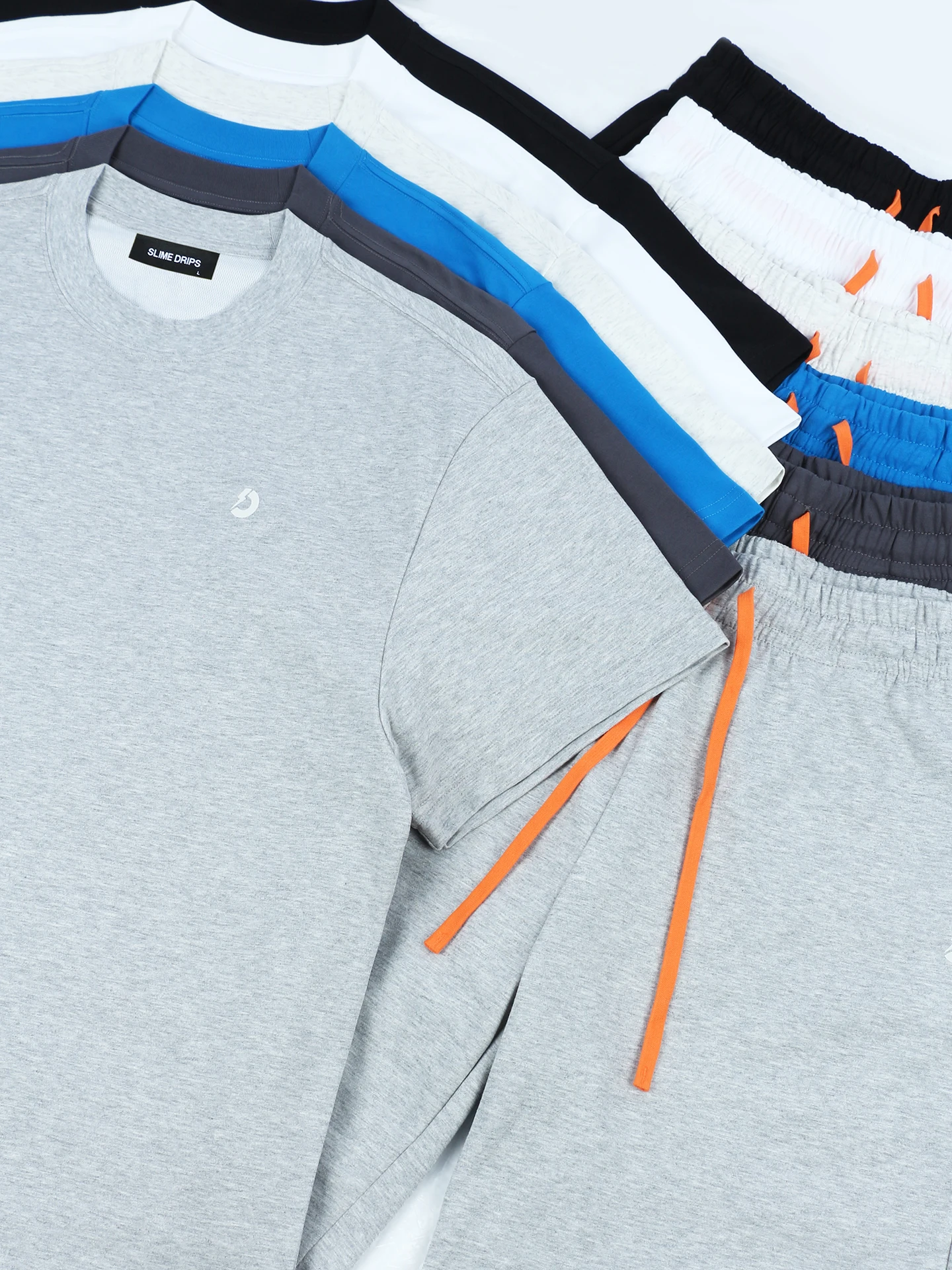 

Летний повседневный спортивный комплект для мужчин: футболка и шорты для тенниса, фитнеса и бега, быстросохнущие, влагоотводящие, охлаждающие, из двух предметов