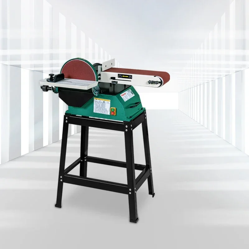 Hisimen H6100Z Sand belt machine is made in China