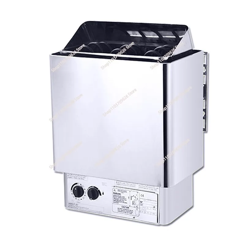 9KW 8kw Sauna Heater220v 380v Sauna Steam Generator Home Use Heating Furnace Room Dry Equipment