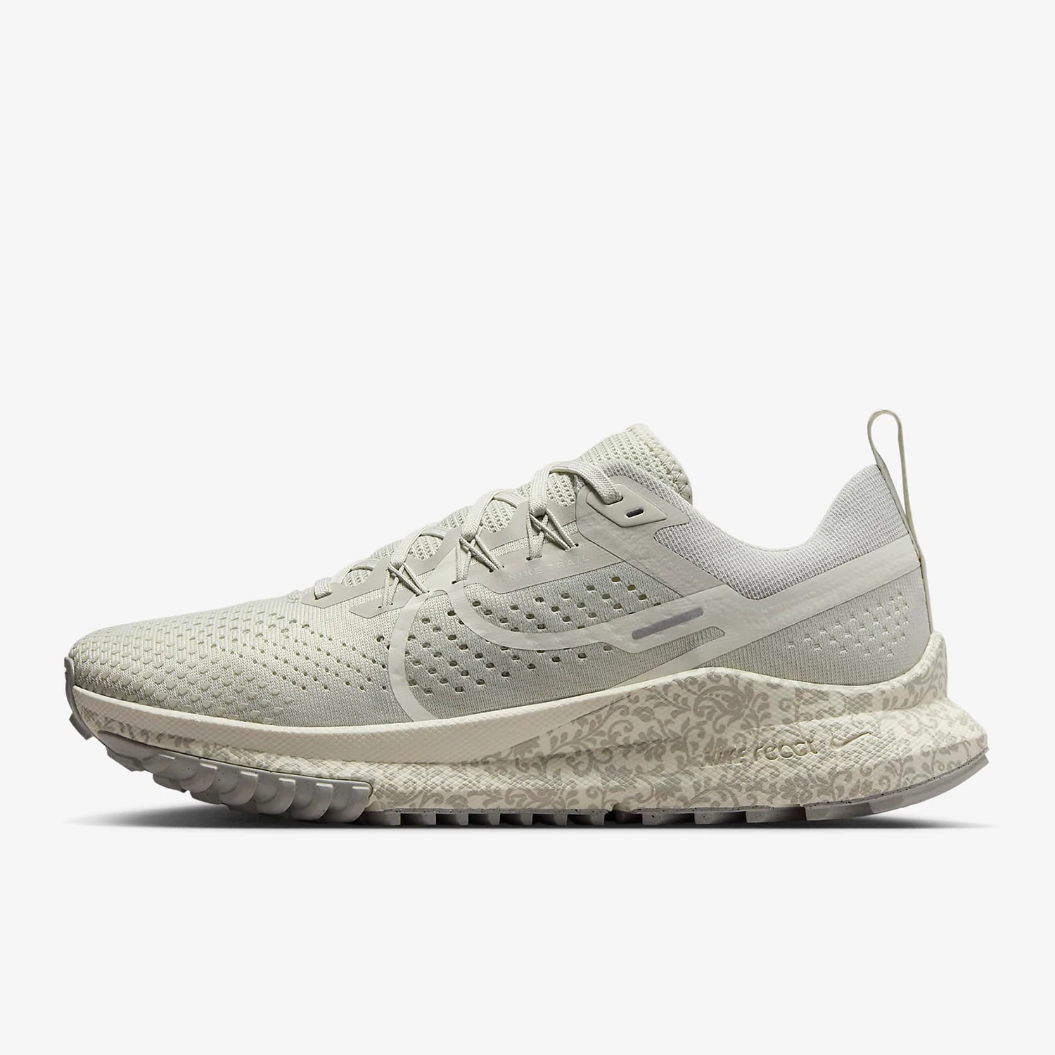 حذاء الجري Nike الأصلي Pegasus Trail 4 للنساء ذو الرقبة المنخفضة المسامية FZ3778-072
