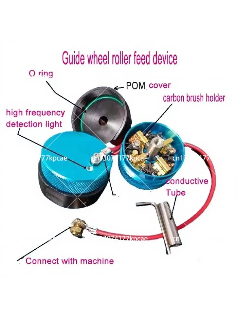 Aluminum Wire  Cutting Service for Conductive Assembly Parts