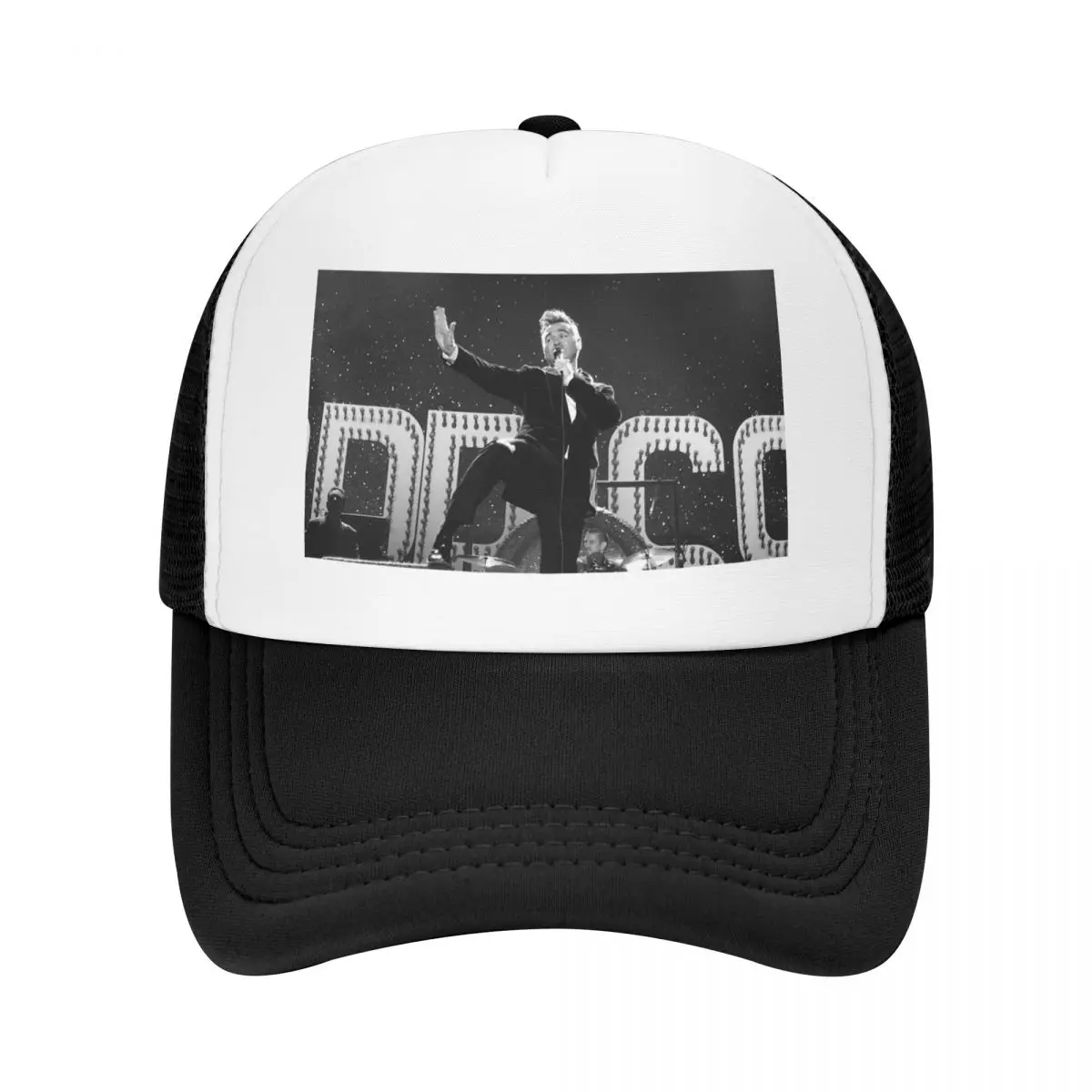 Morrissey Reading Rock Festival Baseball Cap fishing hat Dropshipping Sunhat Men Luxury Brand Women's