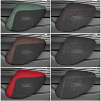 1/2pcs Car leg cushion main driver's knee cushion driving leg cushion support kneepad car seat leg cushion Seat Supports