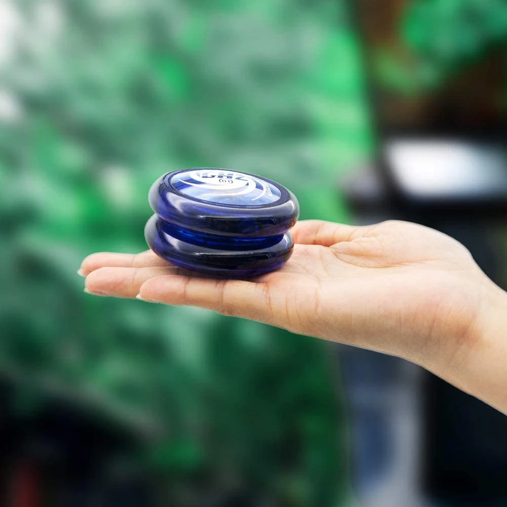 

GZMO MAGICYOYO отзывчивое йойо D1 GHZ, профессиональное йойо с петлями для детей-початковщиков со струнами йойо + перчатки + сумки для йойо