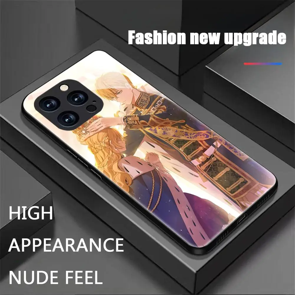 من جعلني حافظة هاتف الأميرة لهاتف آيفون 16 15 14 13 12 11 X XR XS 8 Plus Mini Pro Max حافظة هاتف مغناطيسية زجاجية