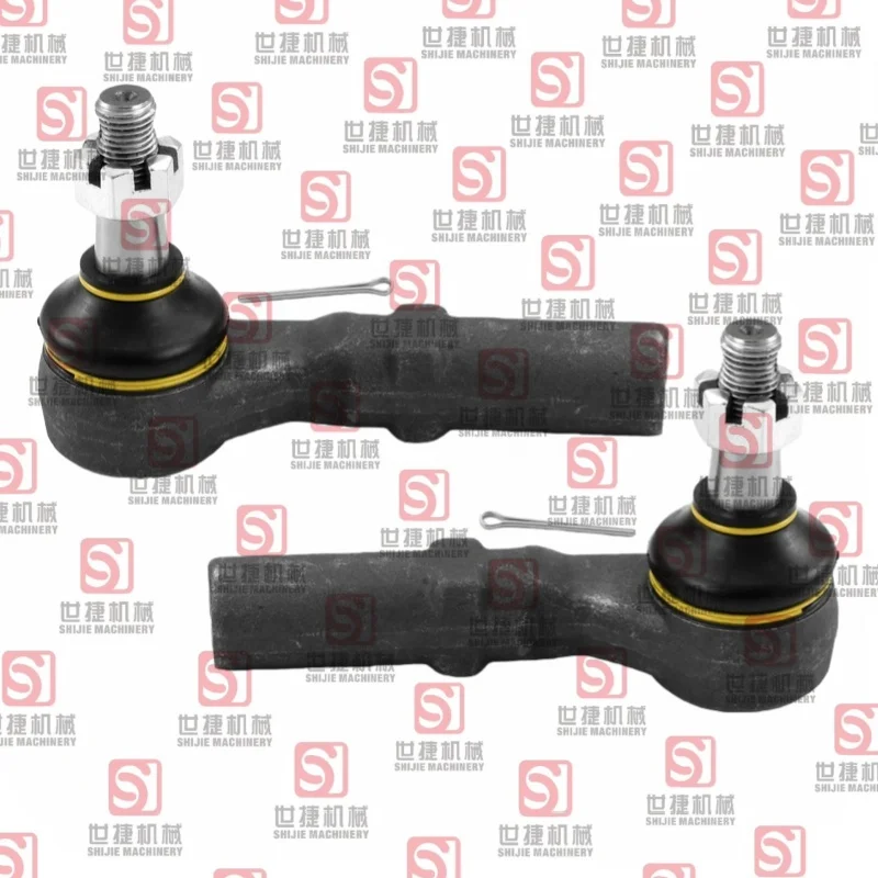 

2 шт. левые и правые внешние наконечники рулевых тяг для JEEP GRAND CHEROKEE COMMANDER 2005-2010 ES80644 ES80643 5143556AA 5143556AB 5143556AC