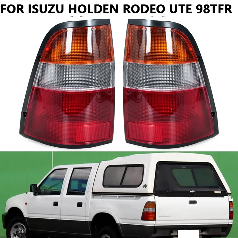 

Car Taillight Assembly For Isuzu Holden Rodeo TF R7 R9 98TFR 1997-2003 Truck Tail Light Brake Light Reversing Light Turn Signal