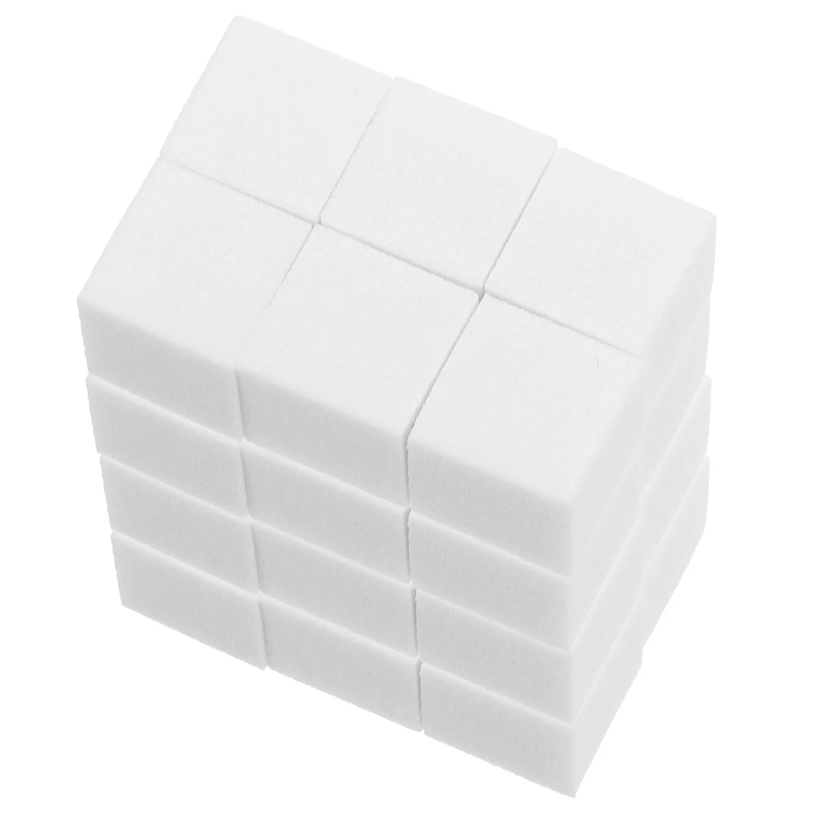 300 Pcs Nail Make up Sponge Manicure Accessories Art Tools Beauty Sponges for Nails