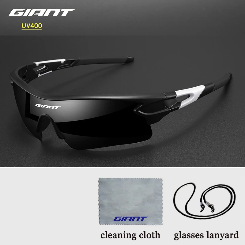 Riesige Fahrradbrille, UV400-Schutz, HD-Gläser, leichter Rahmen für Männer und Frauen, Rennrad, Mountainbike, Reiten, Klettern und Angeln