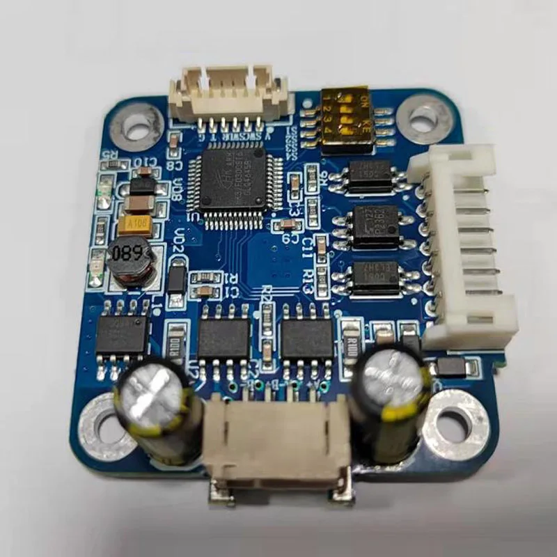 Closed-loop Stepper Motor Power Driver 32 Subdivided 4A Current