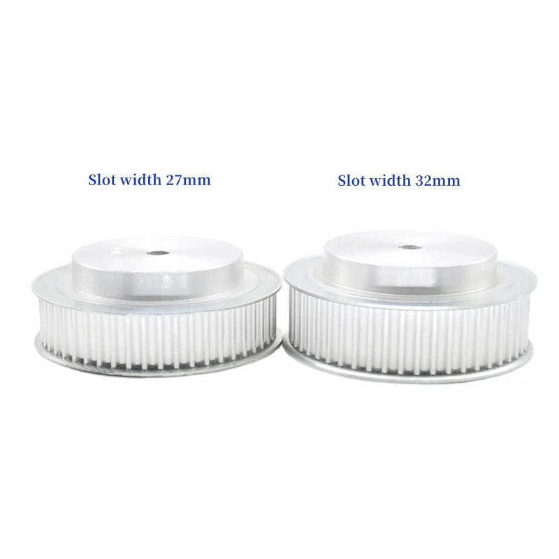 8M 알루미늄 타이밍 벨트 풀리 33/32/30/35/34/36/37/38/39/40/42/45/44/48/47/50/52/54/56 치아 동기 벨트 풀리 8M