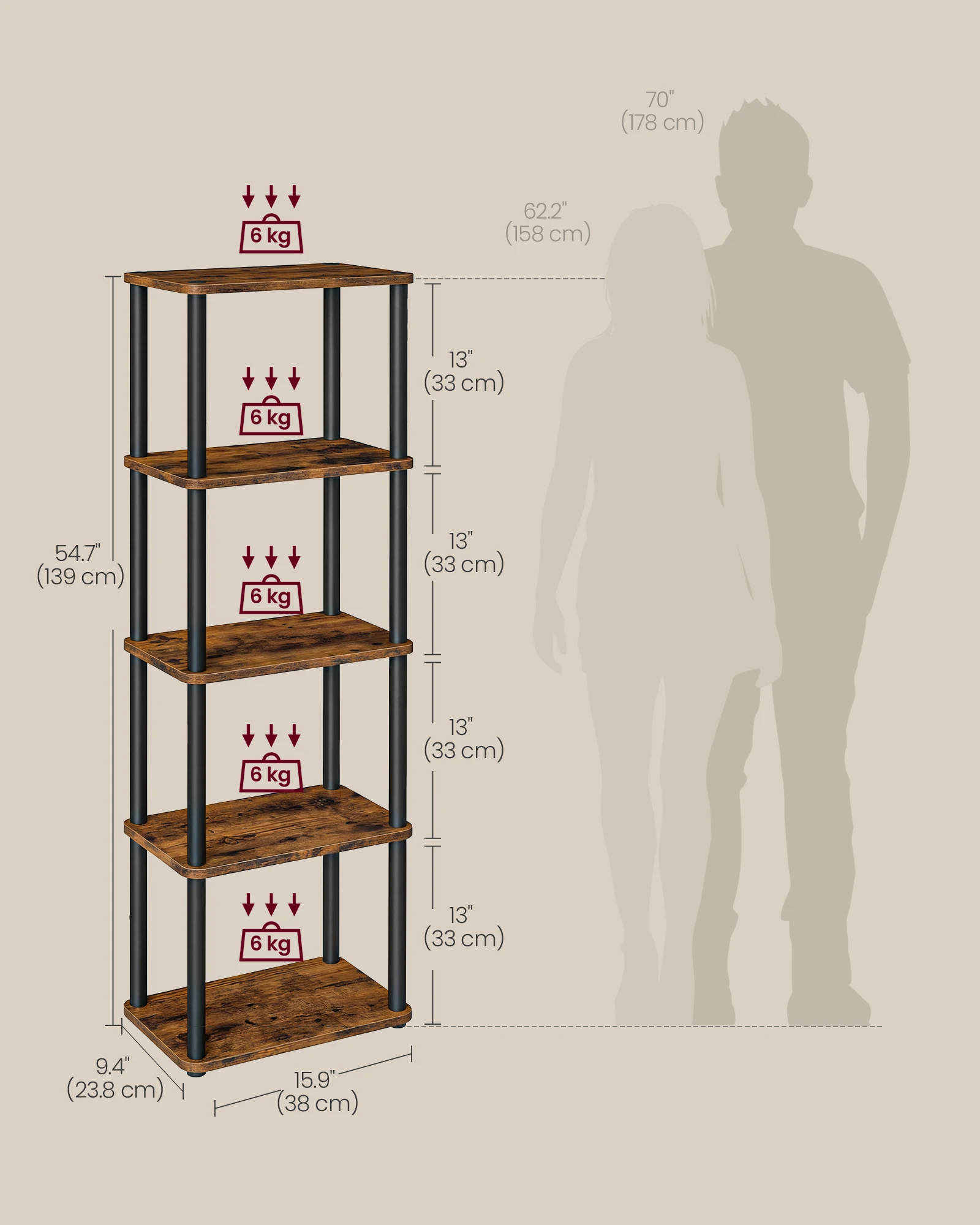 Thumbnail 3 - #19 Small Bookcases Comparison Guide