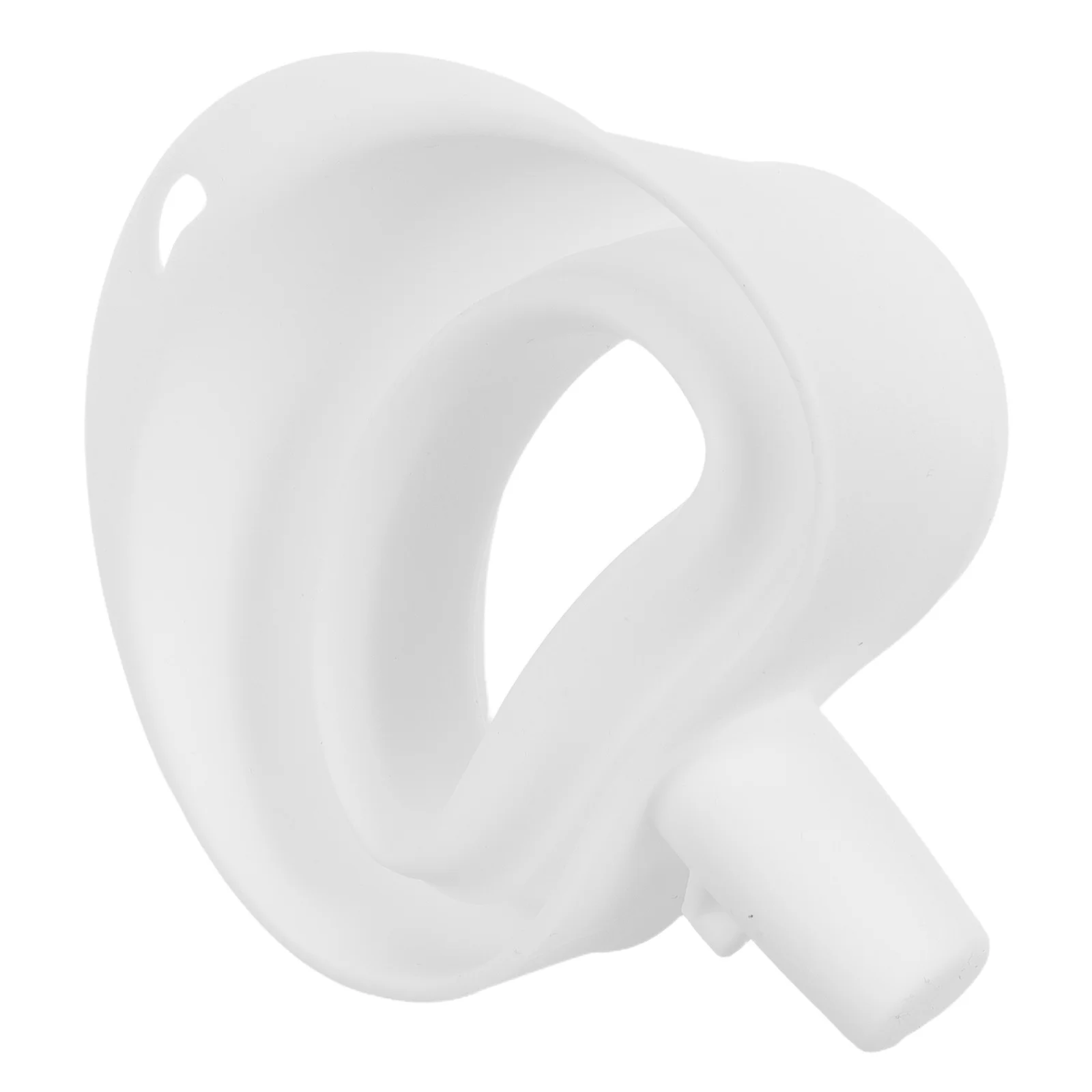 

Silicone Stand Mixer Funnel Foldable Flour Pouring Spout for Mess-Free Baking Powder Sugar Canning Mason Jar Filling Kitchen